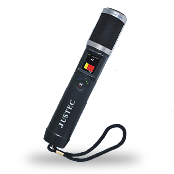 Detección de alcohol (alcoholímetros) Alcocheck