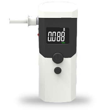 Detección de alcohol (alcoholímetros) Eagle Vision ET200