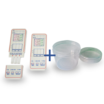 Pruebas de drogas (antidoping) Oral Fluid Test