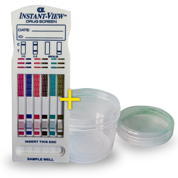 Pruebas de drogas (antidoping) Instant-View