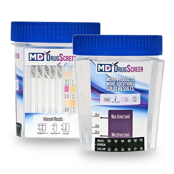 Pruebas de drogas (antidoping) MD Drug Screen