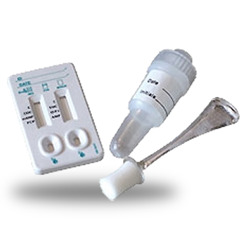 Pruebas de drogas (antidoping) Oral Fluid Test