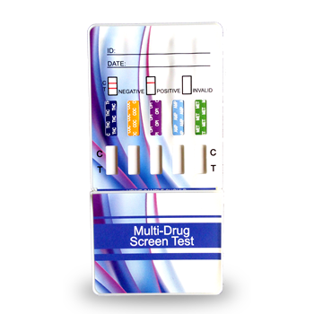 Pruebas de drogas (antidoping) MD Drug Screen Test